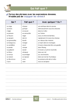 Preview: Salut, c'est ton tour ! - Livre 4